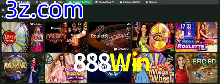 888Win bet