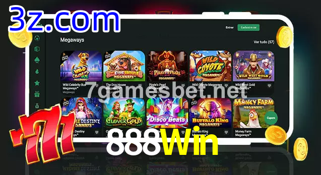 888Win aplicativo