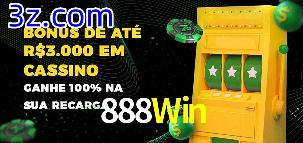 888Win melhor bônus de depósito