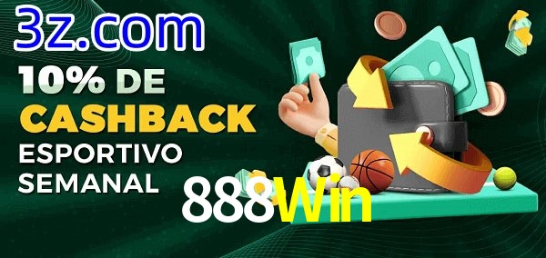 10% de bônus de cashback na 888Win