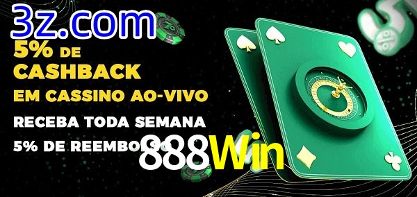 Promoções do cassino ao Vivo 888Win